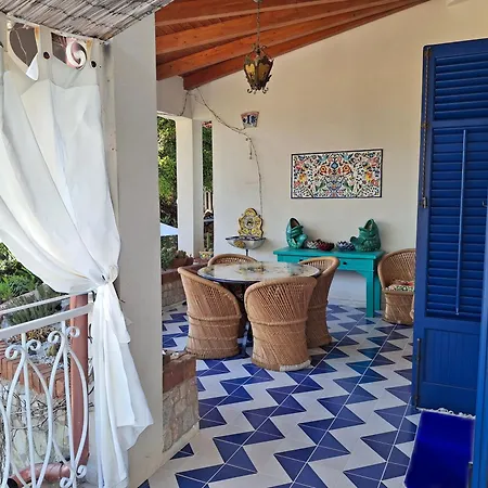 VFH Villa Flavia Eco B&B - 50 metri dal mare-3